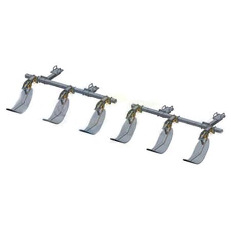 Aftermarket 6 Row Complete Kit A-STR6495C-AI